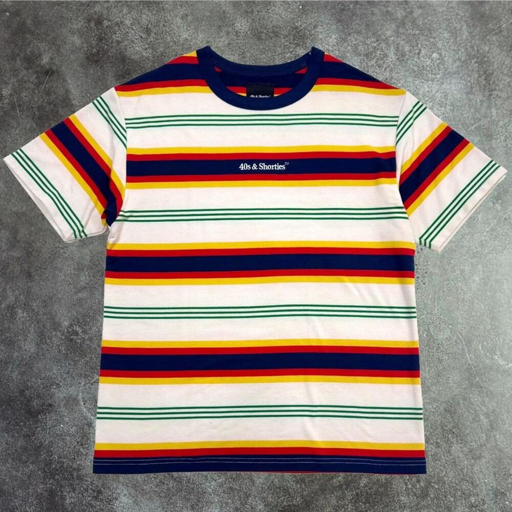 Premium 40s shorties multicolor